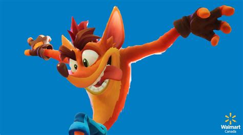 Crash Bandicoot Clubhouse On Twitter Rt Walmartcagaming This Is A Crash Bandicoot