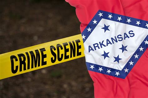 2022 Top 10 Most Dangerous Cities In Arkansas Today Postimes