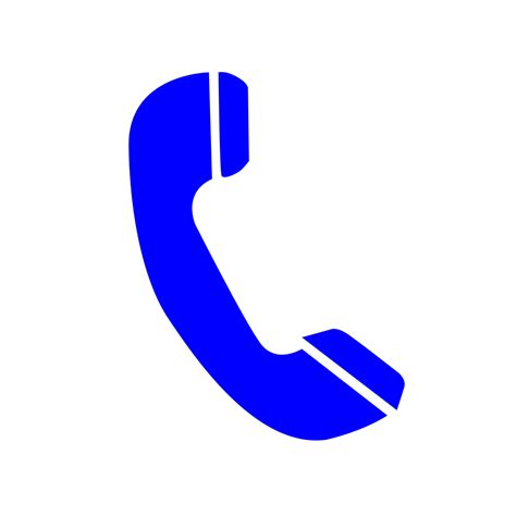 Phone Blue Png Svg Clip Art For Web Download Clip Art Png Icon Arts