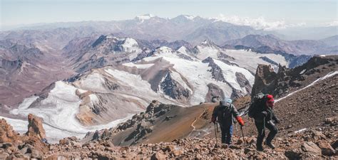 How Hard Is It To Climb Aconcagua Earths Edge