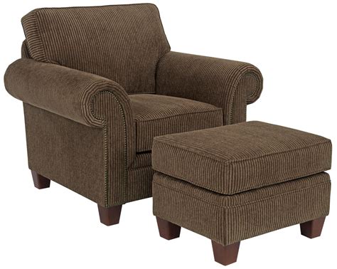 Travis Chair And Ottoman By Broyhill Furniture Broyhill Furniture