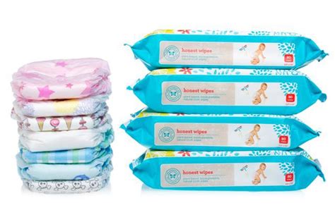 The Honest Company Diapers And Wipes Inhabitots