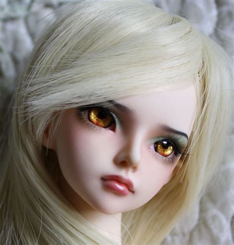 Ball Jointed Doll Eyes New Design For Minifee Mirwen Amber Spyglass