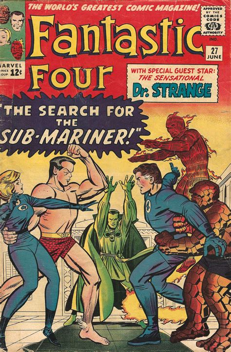 Three Ways Stan Lee And Jack Kirbys Fantastic Four Laid The Blueprint
