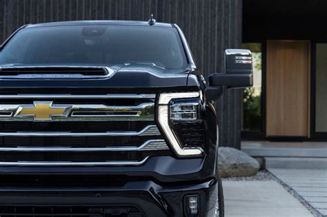 2024 Chevrolet Silverado Hd Debuts With 975 Lb Ft Muscle Cars And Trucks
