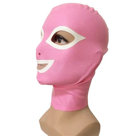 suggestive latex sex hood laidtex