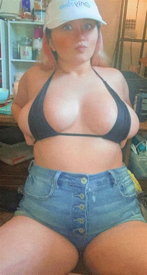 Huge Tits Barely Fitting In Tight Bikini Xxx Porno