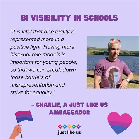 Just Like Us On Twitter “the Main Way You Can Be A Better Bisexual Ally Is To Stand Up For Us