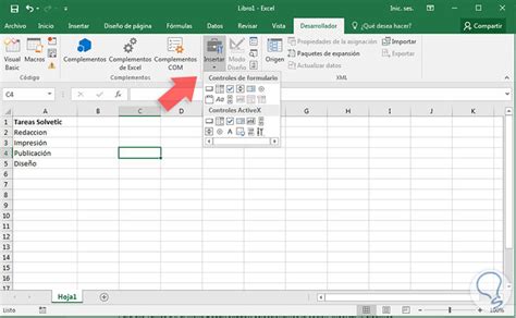 Como Crear Un Checklist En Excel Printable Templates Free