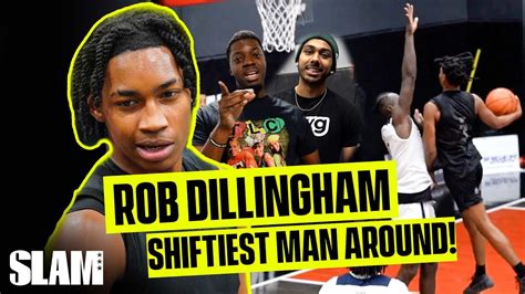 Rob Dillingham Is The Shiftiest Man Around Donda Gets Tested By Dream