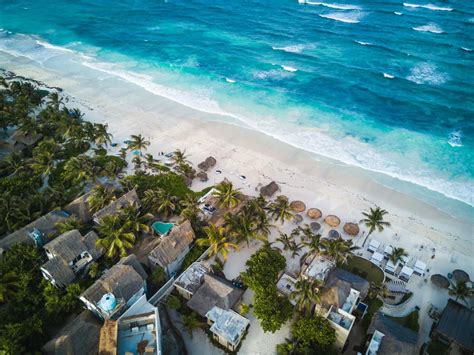 Tulum Mexico Best Travel Spots For 20 Somethings