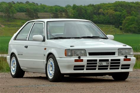 Mazda 323 4x4 16 Turbo — 1987 On Bilweb Auctions