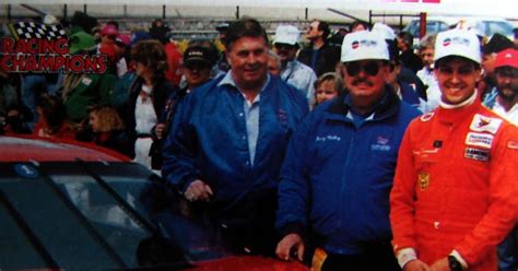 Of the wins came in the month of march: NASCAR Racing Champions Blog: Greg Trammell #18 Melling ...