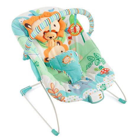 Bright Starts Bouncer Playful Pals Best Baby Bouncer Cool Baby
