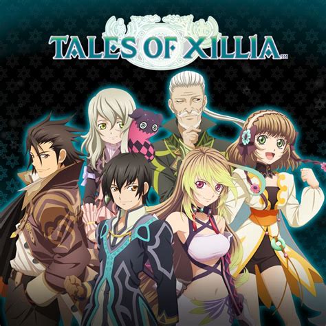 Tales Of Xillia 2011 Mobygames
