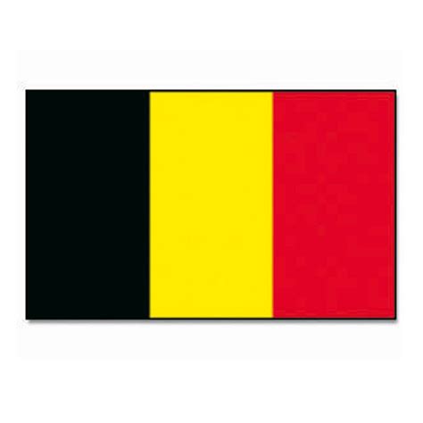 Belgique ce drapeau est le drapeau actuel de belgique. Drapeau Belgique