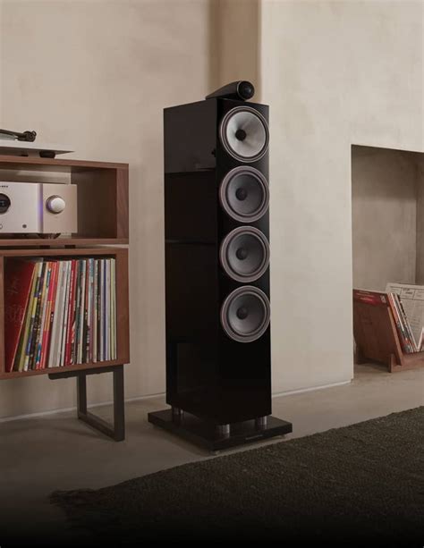 Bowers And Wilkins Speakers And Sound Systems Audio Excellence