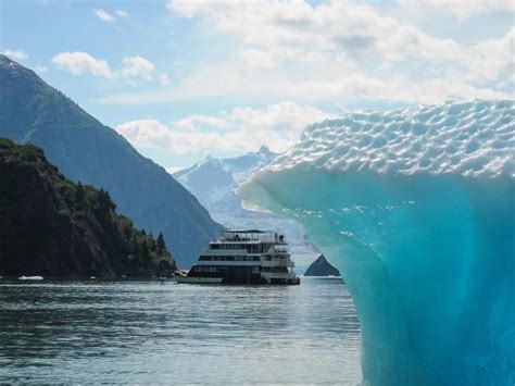 Southeast Alaska Cruise Responsible Travel