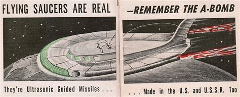 Project 1947 Flying Saucers Are Real People Today Magazine