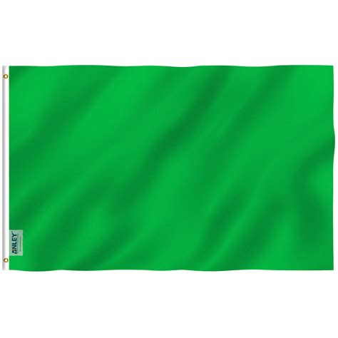 Fly Breeze Solid Color Flag 3x5 Foot Anley Flags