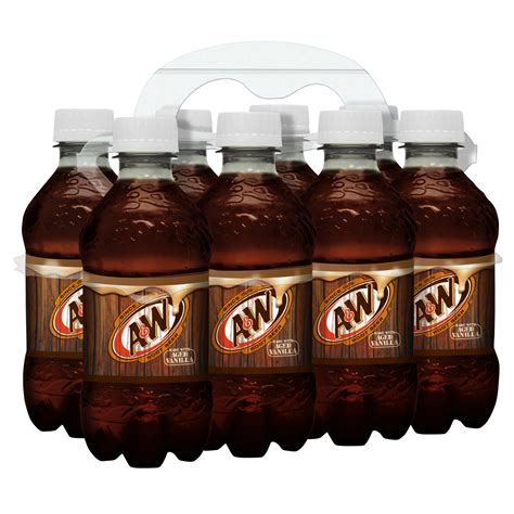 Aandw Root Beer 12 Oz Bottles Shop Soda At H E B