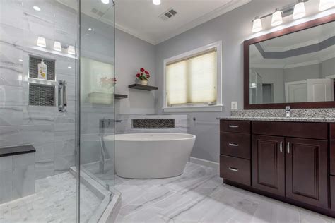 Bathroom Remodeling In Chantilly Va Gbc Kitchen And Bath