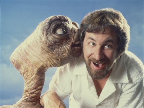 Steven Spielberg Explained Why E T Is So Important To Him