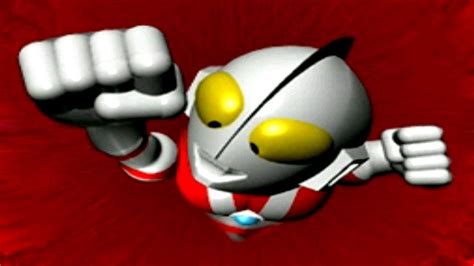 Pd Ultraman Invaders Psx Intro Youtube