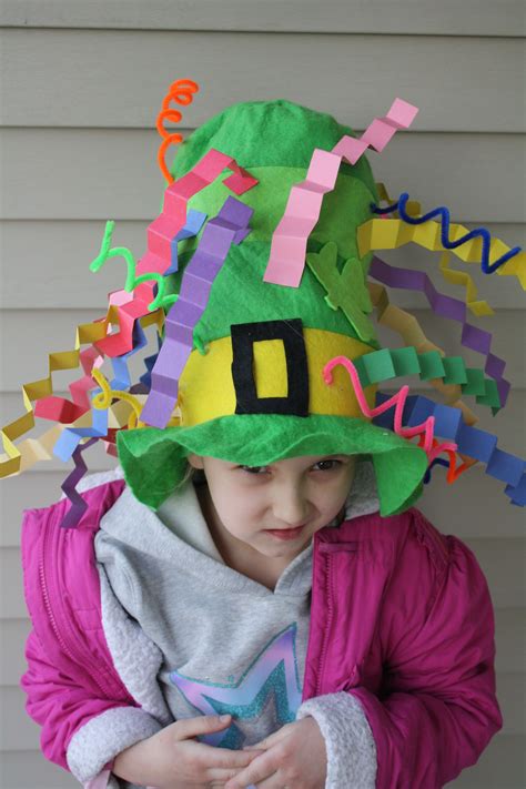 Crazy Hat Day Ideas For School Crazy Hat Day Hat Day Crazy Hats