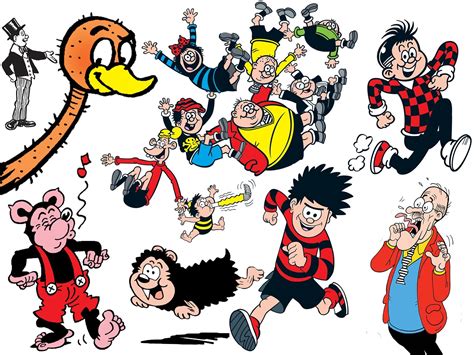 The Beano At 80 How A British Institution Continues To Keep The Kids