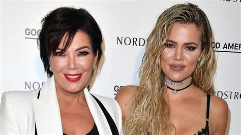Not Without My Mommy Khloe Kardashian And Kris Jenner Have Paid 37 Million For Side By Side
