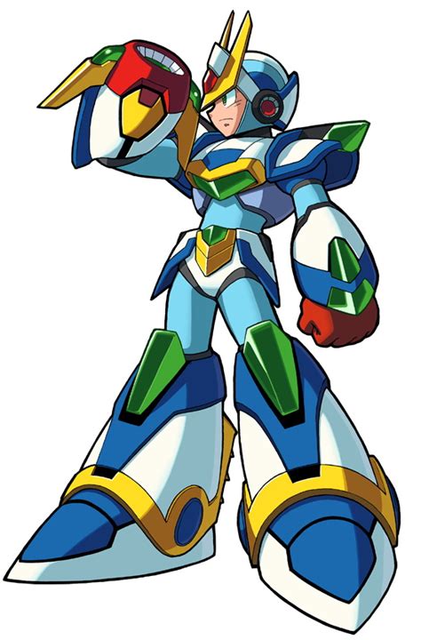 Blade Armor Mega Man Hq Fandom