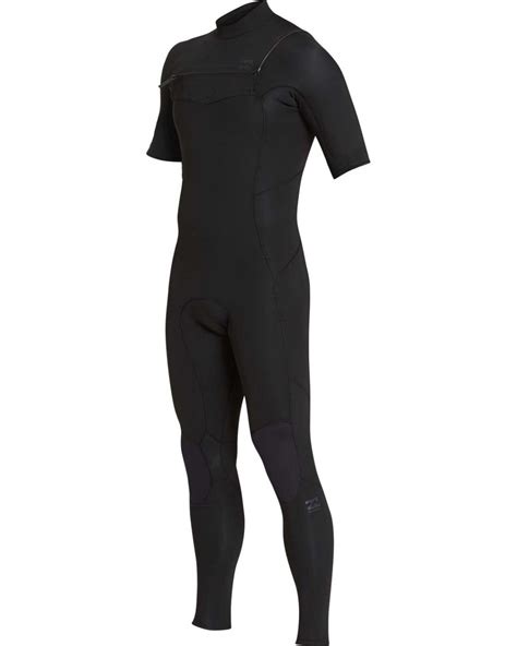 Wetsuits Billabong Mens 22 Furnace Absolute Gbs Short Sleeve Chest