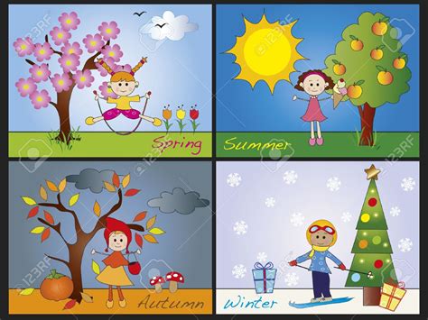 Four Seasons Clipart 20 Free Cliparts Download Images On Clipground 2023