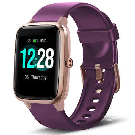 Buy Letscom Smart Watch And Fitness Tracker Ip68 Waterproof Smartwatch