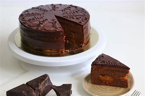 Sacher Torte Cake Recipe General Mills Foodservice