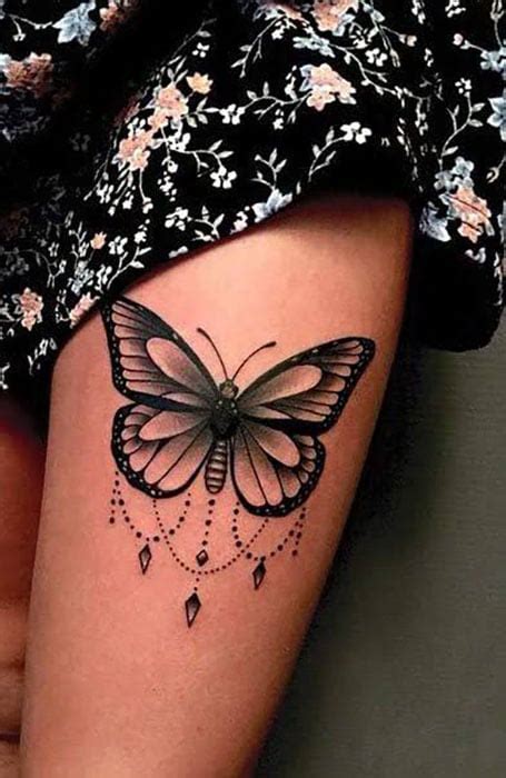 70 Sexy Thigh Tattoos For Women In 2023 The Trend Spotter
