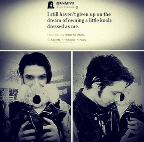 I Don T Care If I Ve Already Pinned It It S Going Up Again Black Veil Brides Andy Black