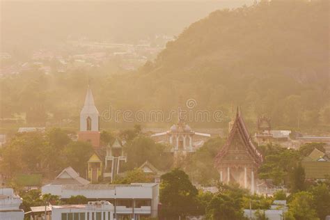 Hua Hin District Landscape In Thailand Stock Photo Image Of Nature