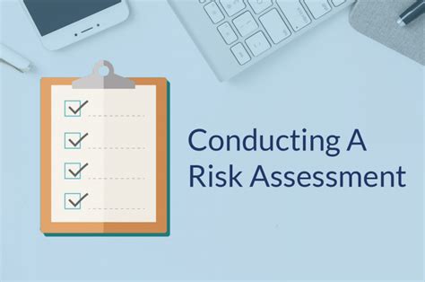 Conducting A Risk Assessment Dash Solutions