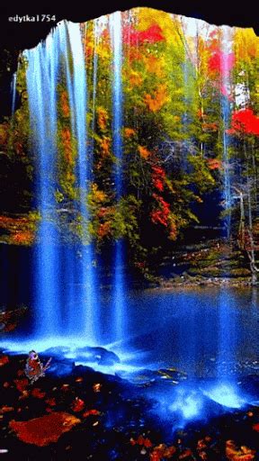 Beautiful Animated Waterfall Pictures Photos And Images For Facebook Tumblr Pinterest And
