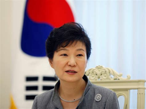 Park chose not to vote in the 2017 south. South Korean President Park Geun-hye removed from office ...