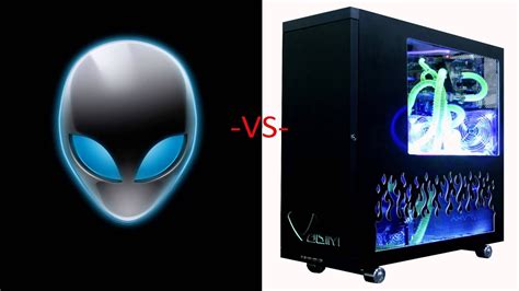 Innovation with purpose through our products and partners. Alienware vs. Custom Gaming PC - Is Alienware worth it ...