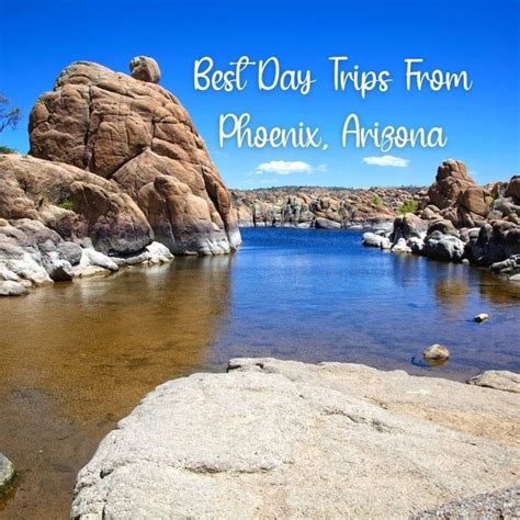 Locals Guide For The Best Day Trips From Phoenix Arizona One Day In