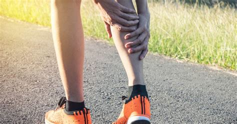 What Is A Charley Horse Muscle Cramps Explained