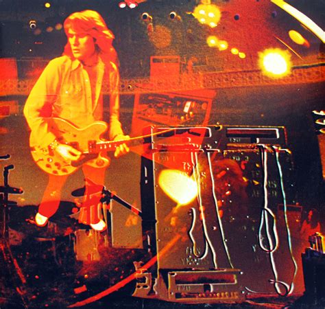 Ten Years After Recorded Live Album Cover Photos And 12 Vinyl Lp