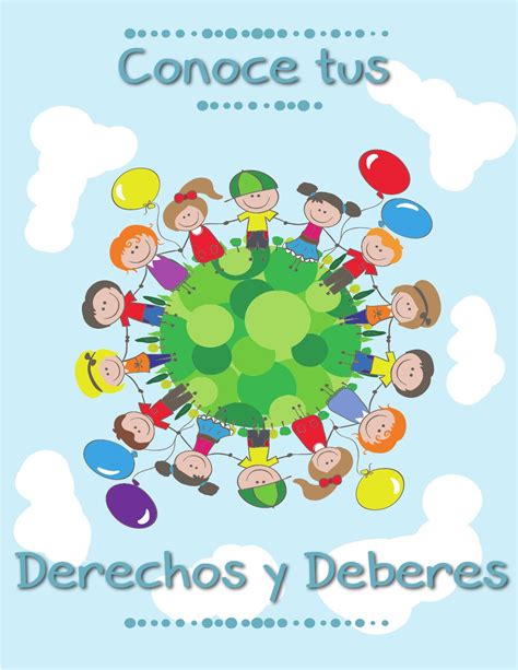 Deberes Y Derechos De Los Niños By Revsevenfold Issuu