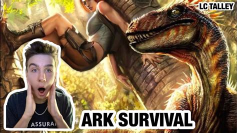 Ark Survival Evolved Episode 1 Youtube
