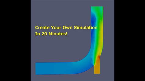 Salome For Industrial CFD Series Part 3 OpenFOAM Case Creation YouTube