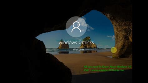 Windows 10 Disable Login Screen Welcome Screen Windows 10 Maxfit